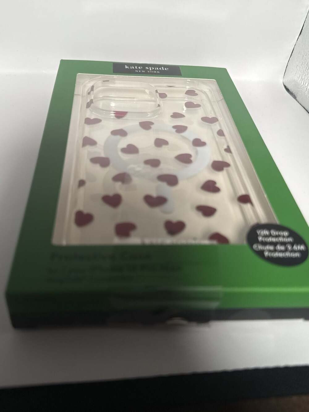 Kate Spade MagSafe IPhone 16 Pro Max Case - Picture 5 of 5